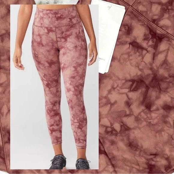 NWT Athleta Salutation Stash Pocket II 2X - Picture 2 of 8